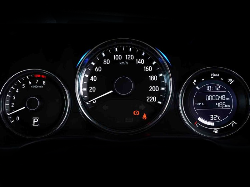 Honda City 1.5L ASPIRE CVT Honda City 1.5L ASPIRE CVT